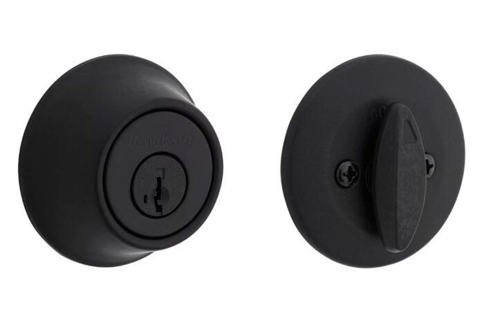Keyed-Deadbolt