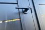 aluminum gate kit LA - black - lever