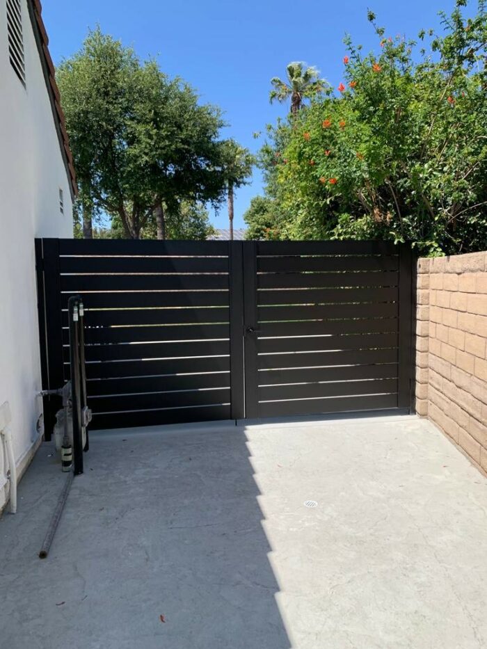 Double gate kit 9'x6' 1