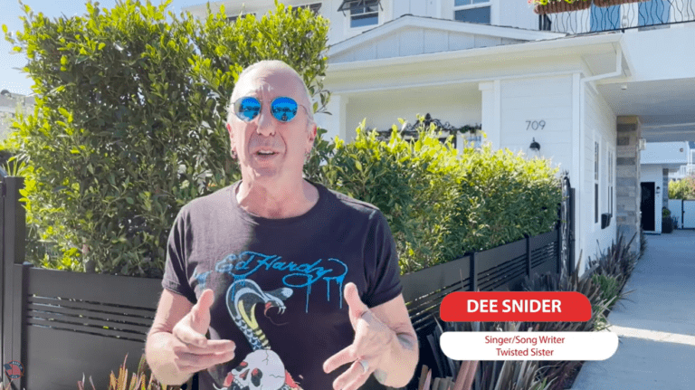 DEE SNIDER REVIEW