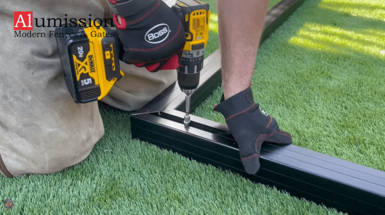 DFW Gates and Fence- Testimonial for Alumission