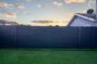 Aluminum Fence Panel - Full Privacy Fence- 8' Wide x 6' High - Image 3