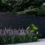 Fence Black Dallas