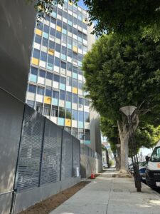 Customer review photo for Alumission Aluminum Fence Kit. San Francisco Style