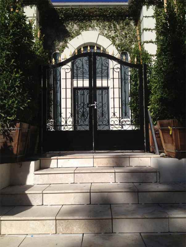 Access Masters Inc - San Diego fence, gate or outdoor project image from its published website