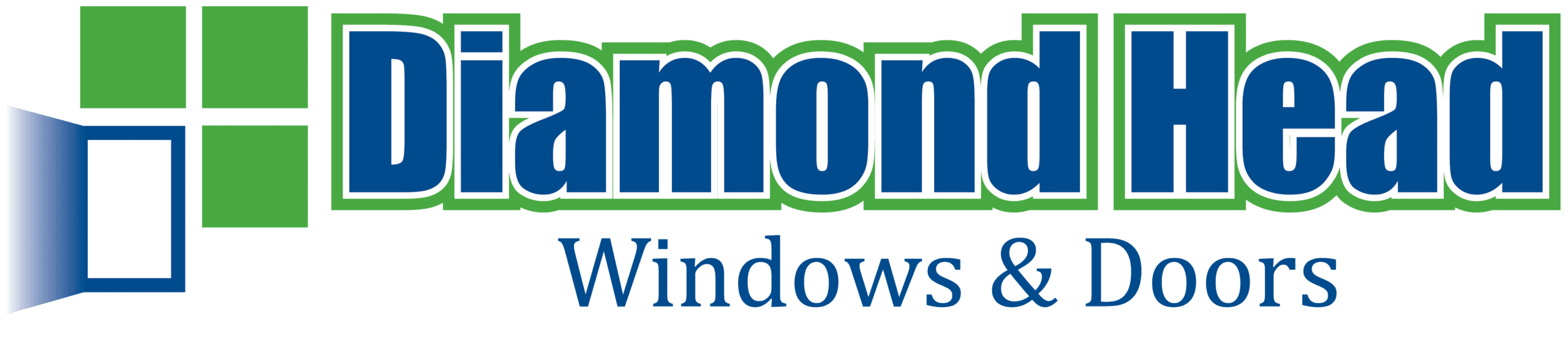 Diamond Head Windows and Doors logo