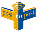 Post to Post logo