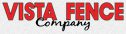 Vista Fence Company logo