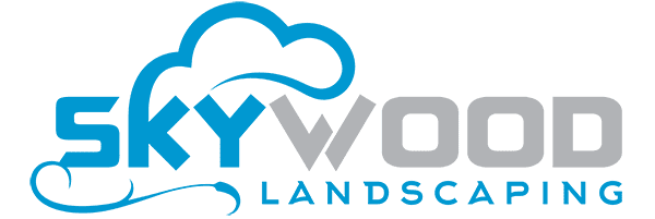 skywood landscaping logo