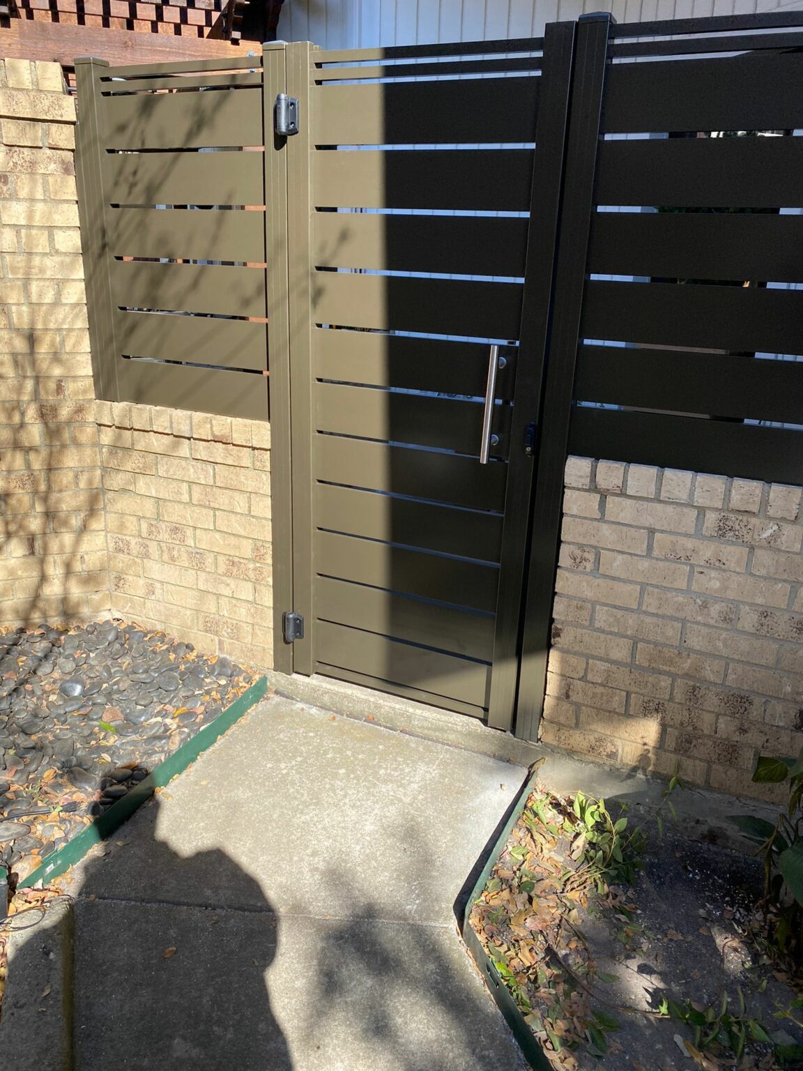 Aluminum gates in Dallas, TX Alumission