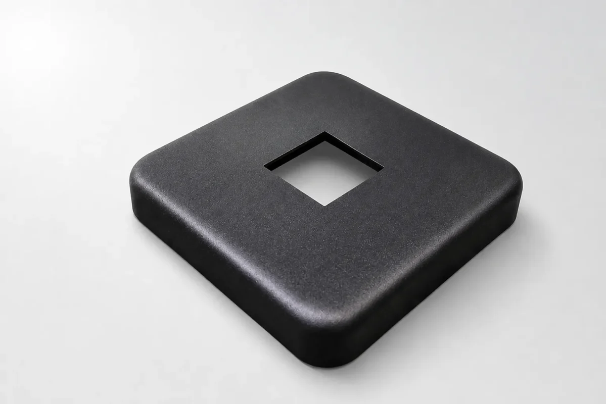 Aluminum Base Cover