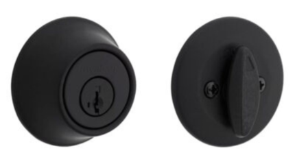 Kwikset Keyed Deadbolt