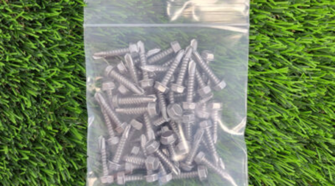 Self Drilling Screws (pack of 50)