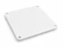 Side Post Cap White