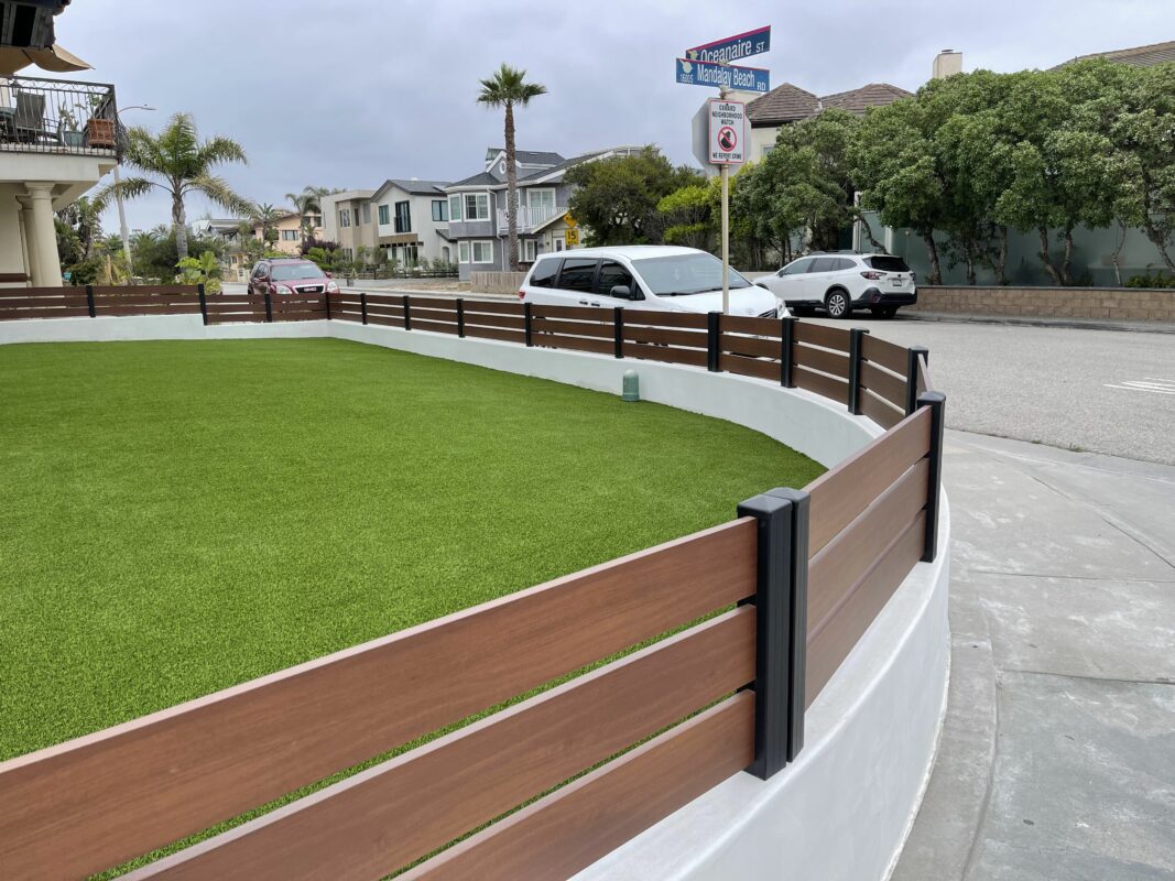 Wood Finish Wall Toppers Around Home