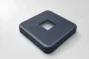 Aluminum Base Cover Dark gray