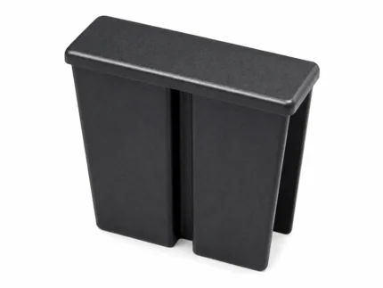 In-line Post Cap - Two Channel Post Cap