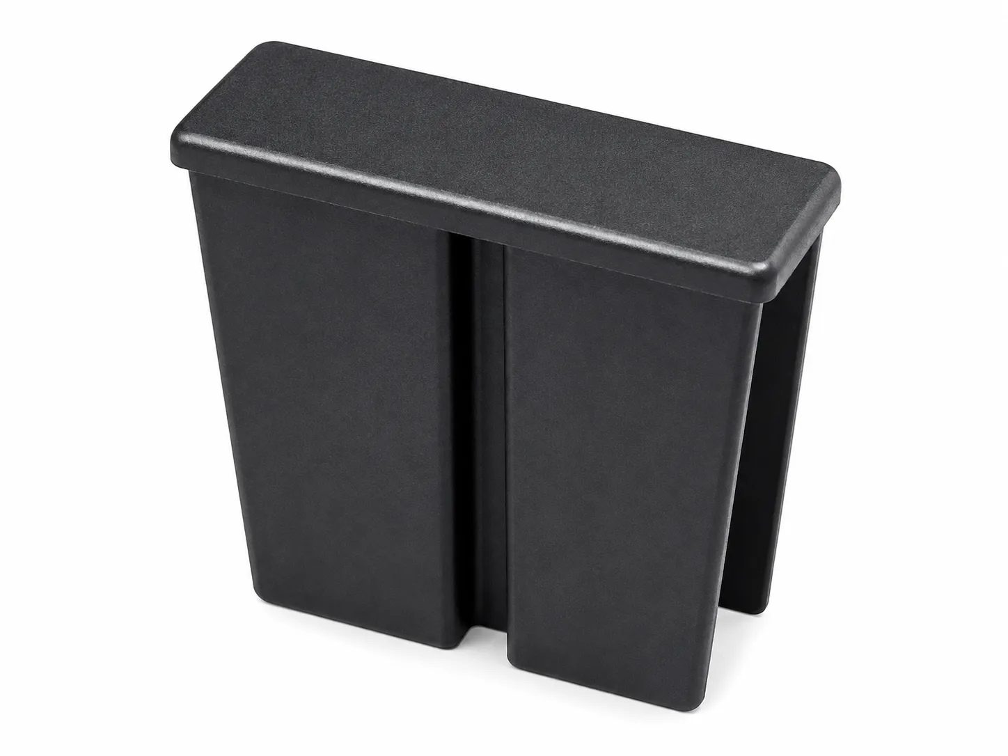 In-line Post Cap - Two Channel Post Cap