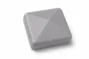 Main Post Cap Light Gray
