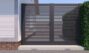 Black 9x6 SF double swing