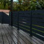 Alumission Aluminum Railing Kit Los Angeles Style